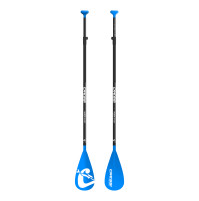 MOD3 SUP Paddle - Black/Blue Color - Height 215 cm / 84" - HSPCNM035020 - hydrosport Cressi